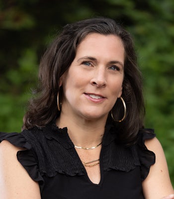 Portrait of Sarah Bailey, REALTOR.
